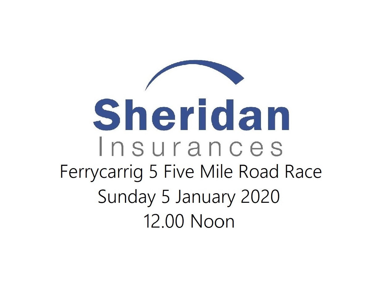 Sheridan Insurances Ferrycarrig Five - Pop Up Races