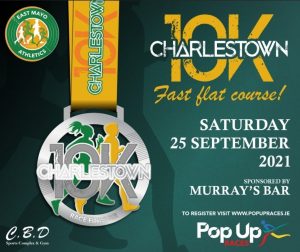 Charlestown 10km 2021 - Pop Up Races