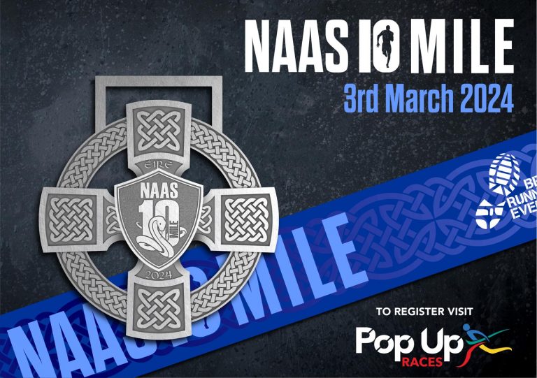 Naas 10 Mile 2024 Pop Up Races