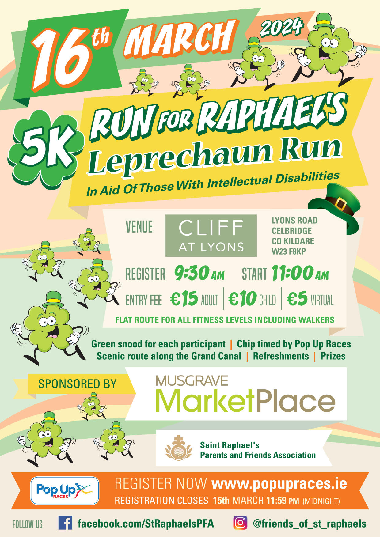 Run For Raphael S 2024 Pop Up Races   Rapheals2 